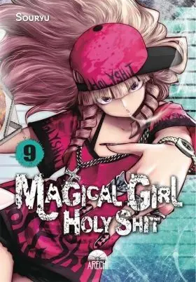 Magical Girl Holy Shit 09