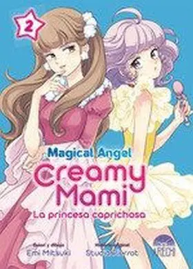 Magical Angel Creamy Mami 02