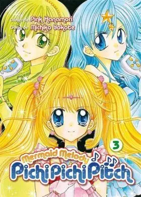 Mermaid Melody Pichi Pichi Pitch N 03