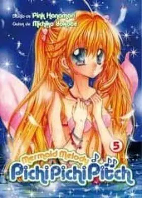 Mermaid Melody Pichi Pichi Pitch 5
