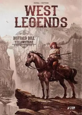 West Legends 04. Buffalo Bill