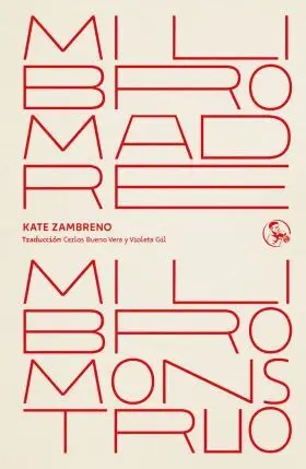 Mi Libro Madre, mi Libro Monstruo