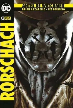 Antes de Watchmen: Rorschach (4A Edición)