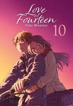 Love At Fourteen 10