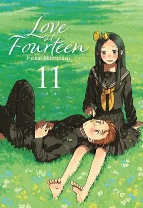 Love At Fourteen 11/12