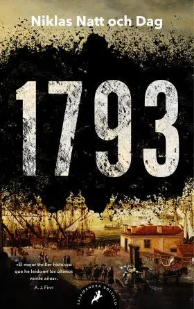 1793 (Trilogia de Estocolmo 1)