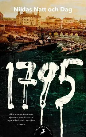 1795 (Trilogia de Estocolmo 3)