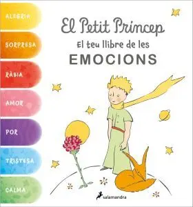 El Petit Princep. El Teu Llibre de les Emocions