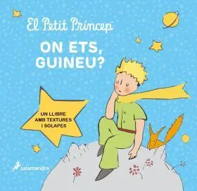 El Petit Princep. On Ets, Guineu?