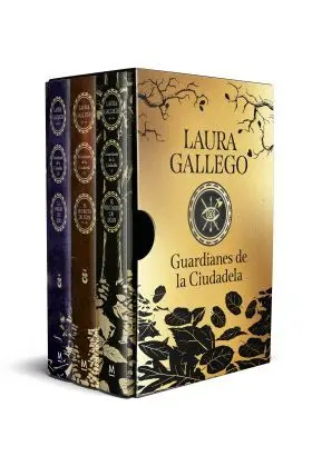 Trilogia Guardianes de la Ciudadela (Pack Con: el Bestiario de Ax