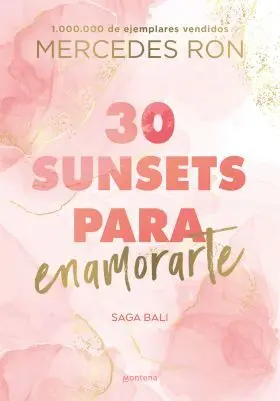 30 Sunsets para Enamorarte (Bali 1)