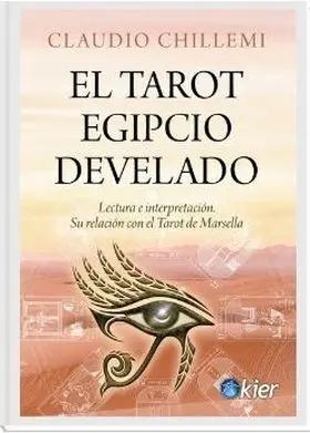 Tarot Egipcio Develado, el