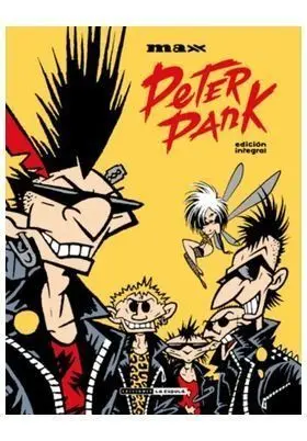 Peter Pank Integral