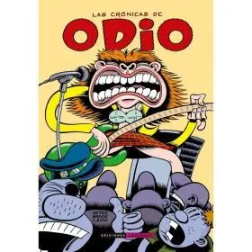 Las Cronicas del Odio, 4