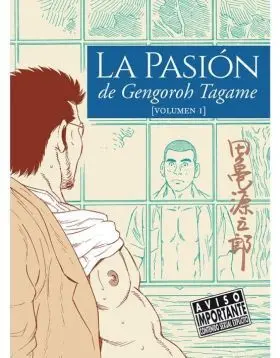 Pasion de Gengoroh Tagame la N 01