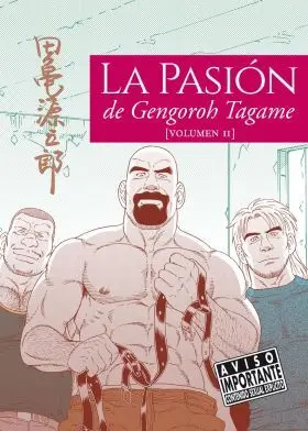 La Pasion de Gengoroh Tagame 02