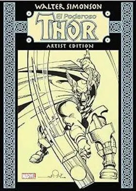 Thor de Walter Simonson Balada de Bill Rayos Beta la