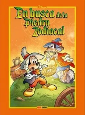 Disney Limited : en Busca de la Piedra Zodiacal