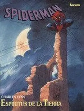 Novelas Graficas Marvel Spiderman Espiritus de la Tierra