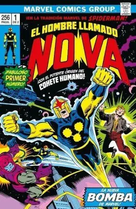 Nova. El Cohete Humano 1 de 2 (Marvel Limited Edition)
