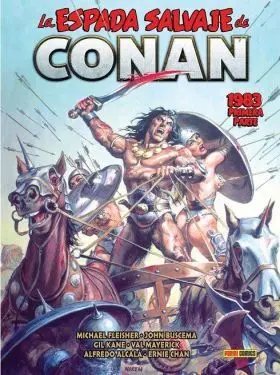 La Espada Salvaje de Conan 13. (Limited Edition)