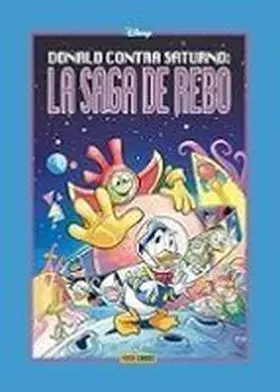 Disney Limited : Donald Contra Saturno