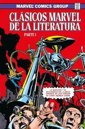 Clasicos Marvel de la Literatura 01 (Marvel Limited Edition)