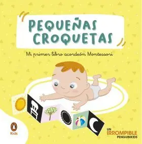 Pequeñas Croquetas (Pequeñas Manitas)