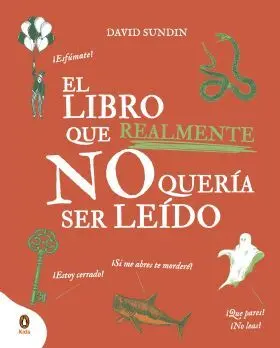 El Libro que Realmente no Queria Ser Leido