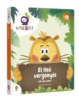 El Lleo Vergonyos I Els Seus Amics
