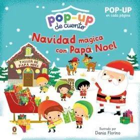 Navidad Magica con Papa Noel