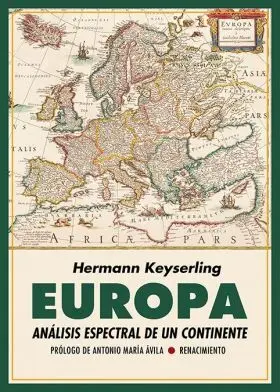 Europa. Análisis Espectral de un Continente