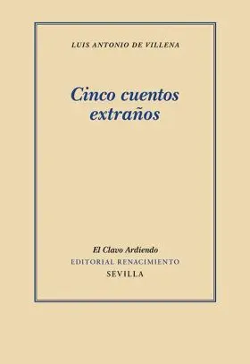 Cinco Cuentos Extraños