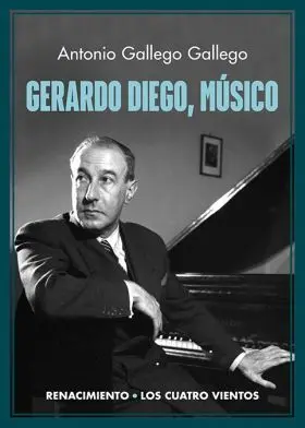 Gerardo Diego, Músico