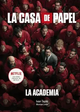 La Casa de Papel 2. Escape Book