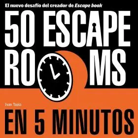 50 Escape Rooms en 5 Minutos