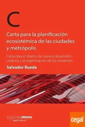 Carta para la Planificacion Ecosistemica de las Ciudades y Metrop