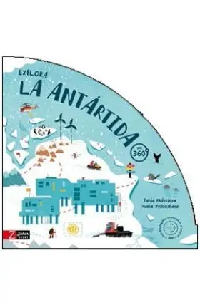 Explora la Antártida en 360º