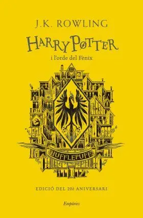Harry Potter I Lorde del Fènix (Hufflepuff)