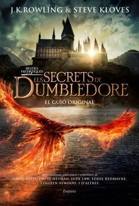 Bèsties Fantàstiques. Els Secrets de Dumbledore