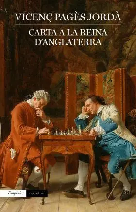 Carta a la Reina D Anglaterra