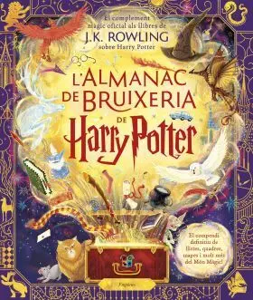Lalmanac de Bruixeria de Harry Potter