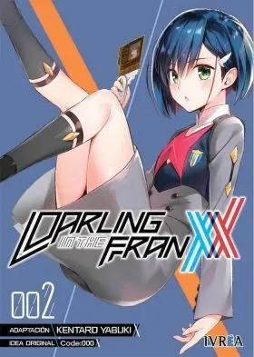 Darling In The Franxx 02
