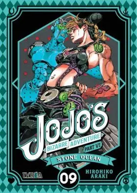 Jojo S Bizarre Adventure 37 Stone Ocean 09
