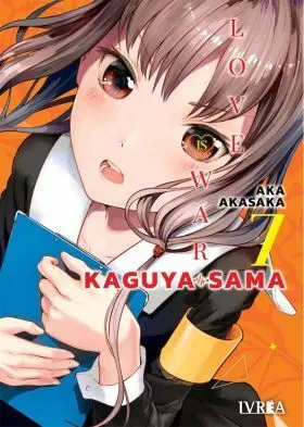 Kaguya-Sama: Love Is War 07