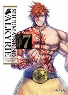 Shuumatsu no Valkyrie Record Of Ragnarok N 07