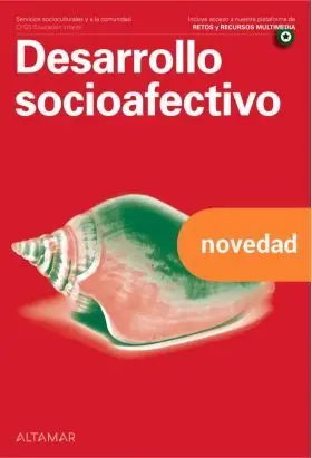 Desarrollo Socioafectivo. Grado Superior 2022