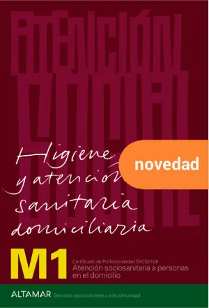 Higiene y Atencion Sanitaria Domiciliaria