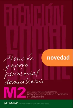 Atención y Apoyo Psicosocial Domiciliario