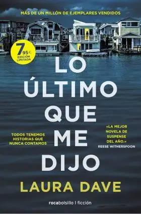 Lo Ultimo que me Dijo